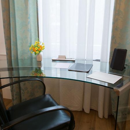 Helvetia Suites Düsseldorf Eksteriør bilde