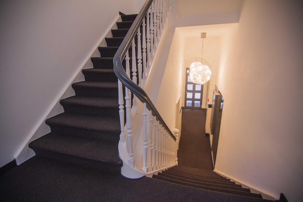 Helvetia Suites Düsseldorf Eksteriør bilde